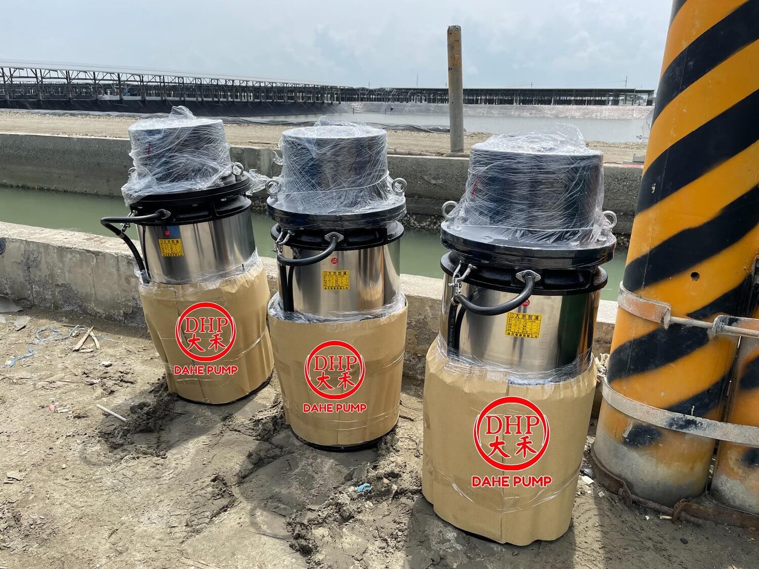 豐禾電機有限公司的實際案例圖片